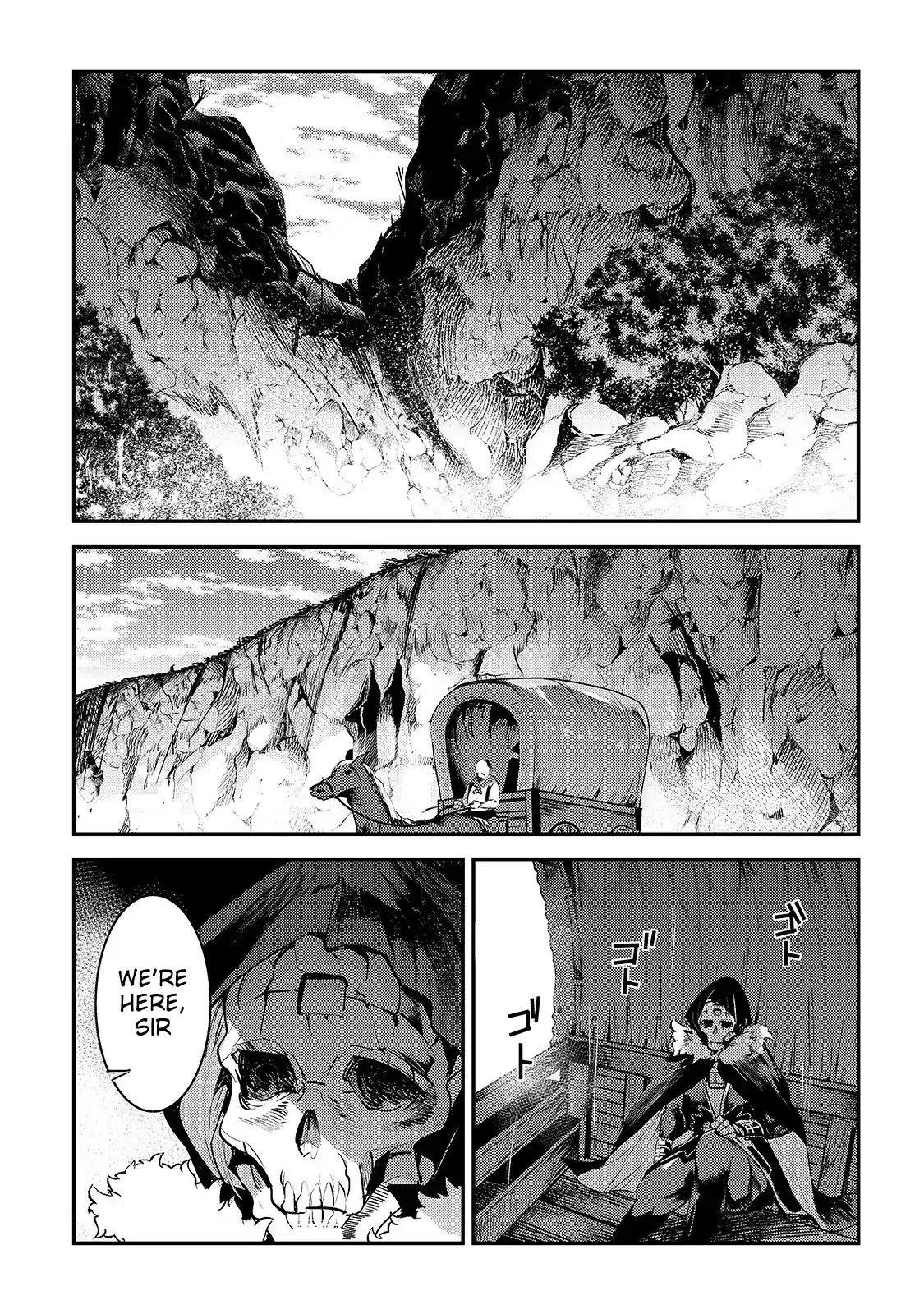 Nozomanu Fushi no Boukensha Chapter 20 - Page 11 in English