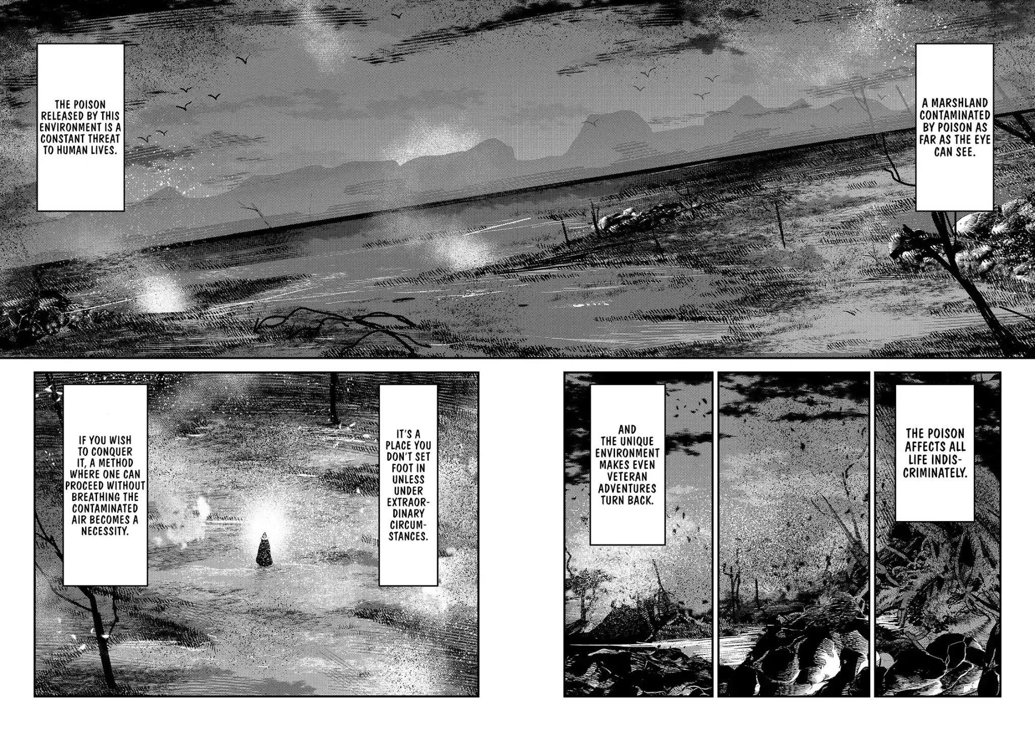 Nozomanu Fushi no Boukensha Chapter 20 - Page 14 in English