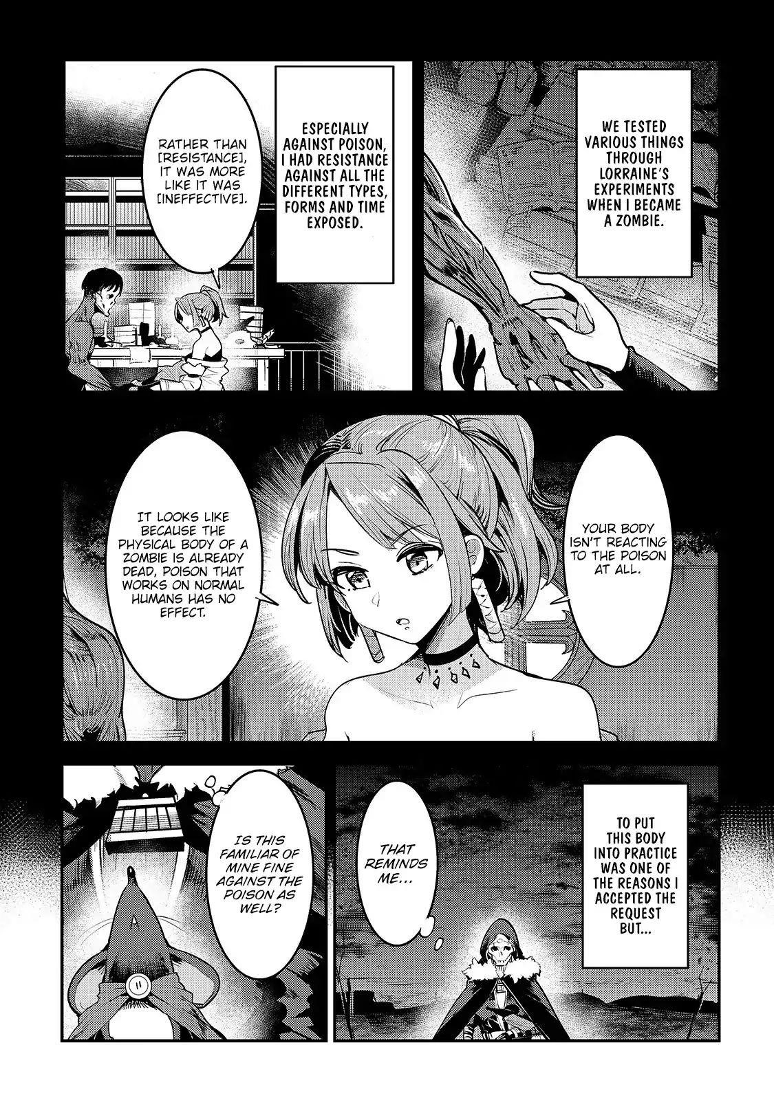 Nozomanu Fushi no Boukensha Chapter 20 - Page 16 in English