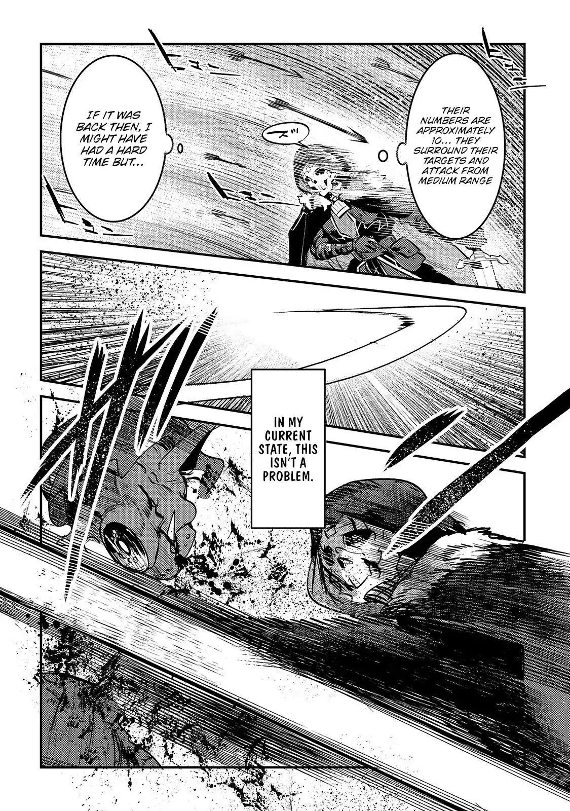 Nozomanu Fushi no Boukensha Chapter 20 - Page 21 in English