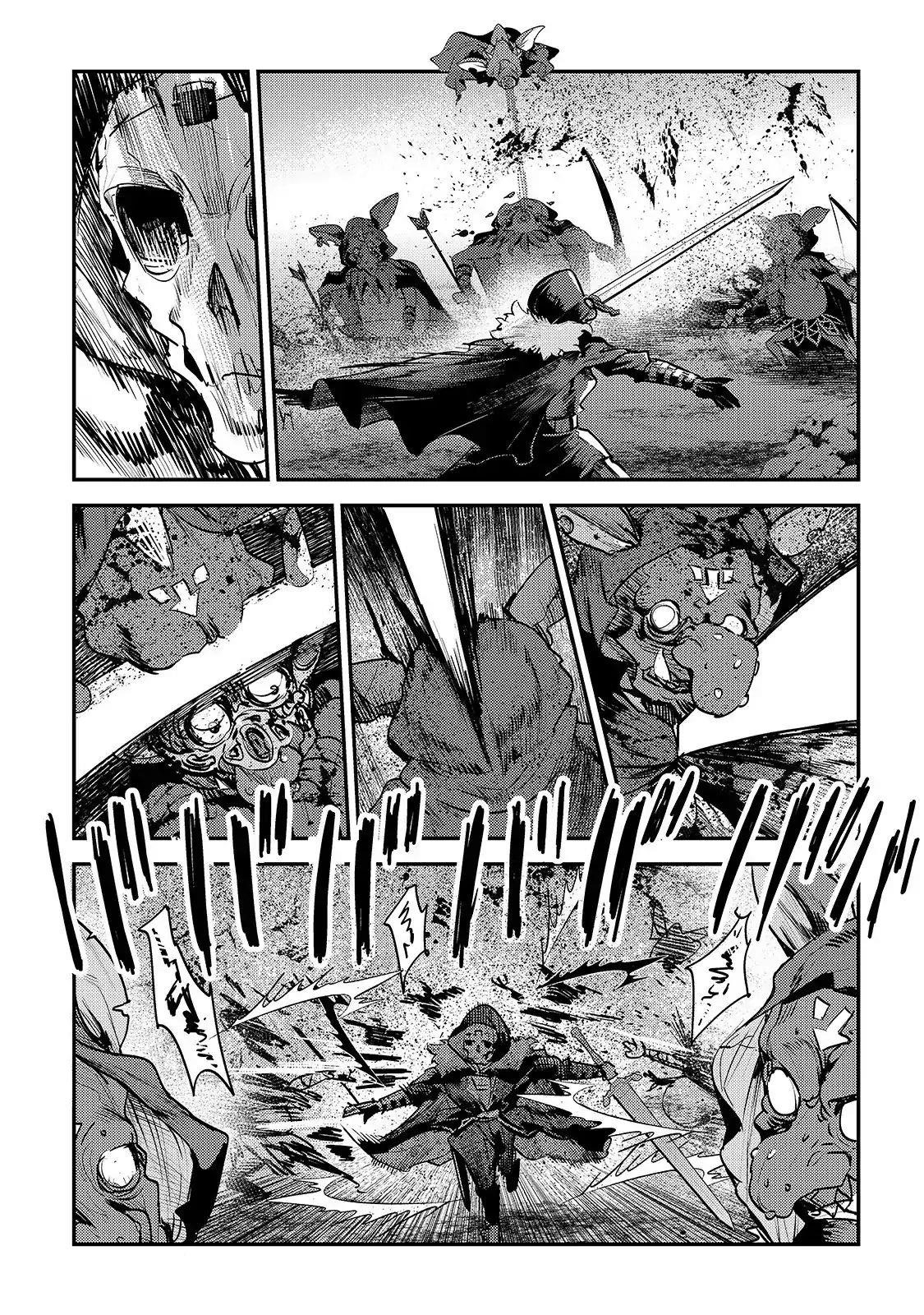 Nozomanu Fushi no Boukensha Chapter 20 - Page 22 in English