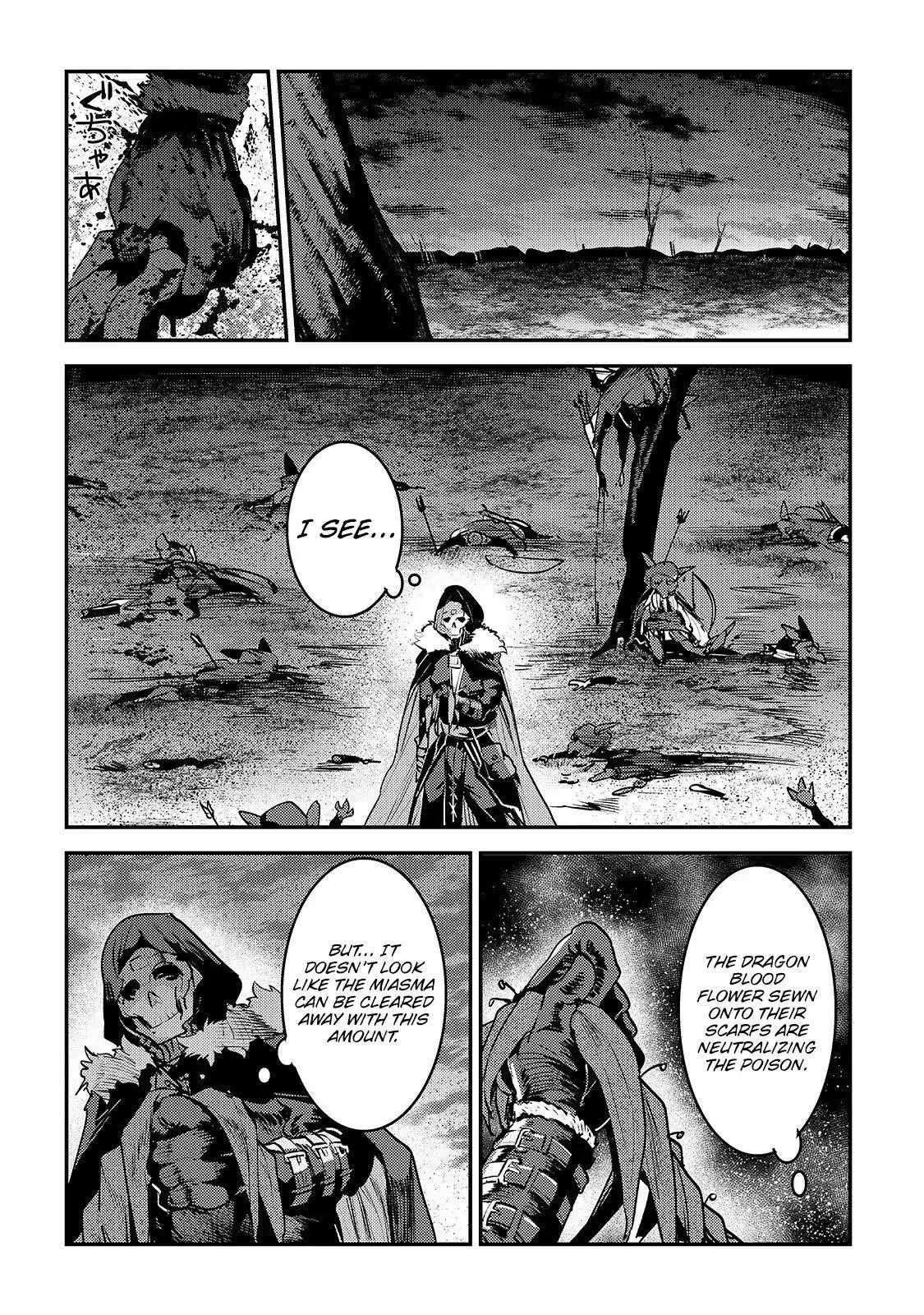 Nozomanu Fushi no Boukensha Chapter 20 - Page 23 in English