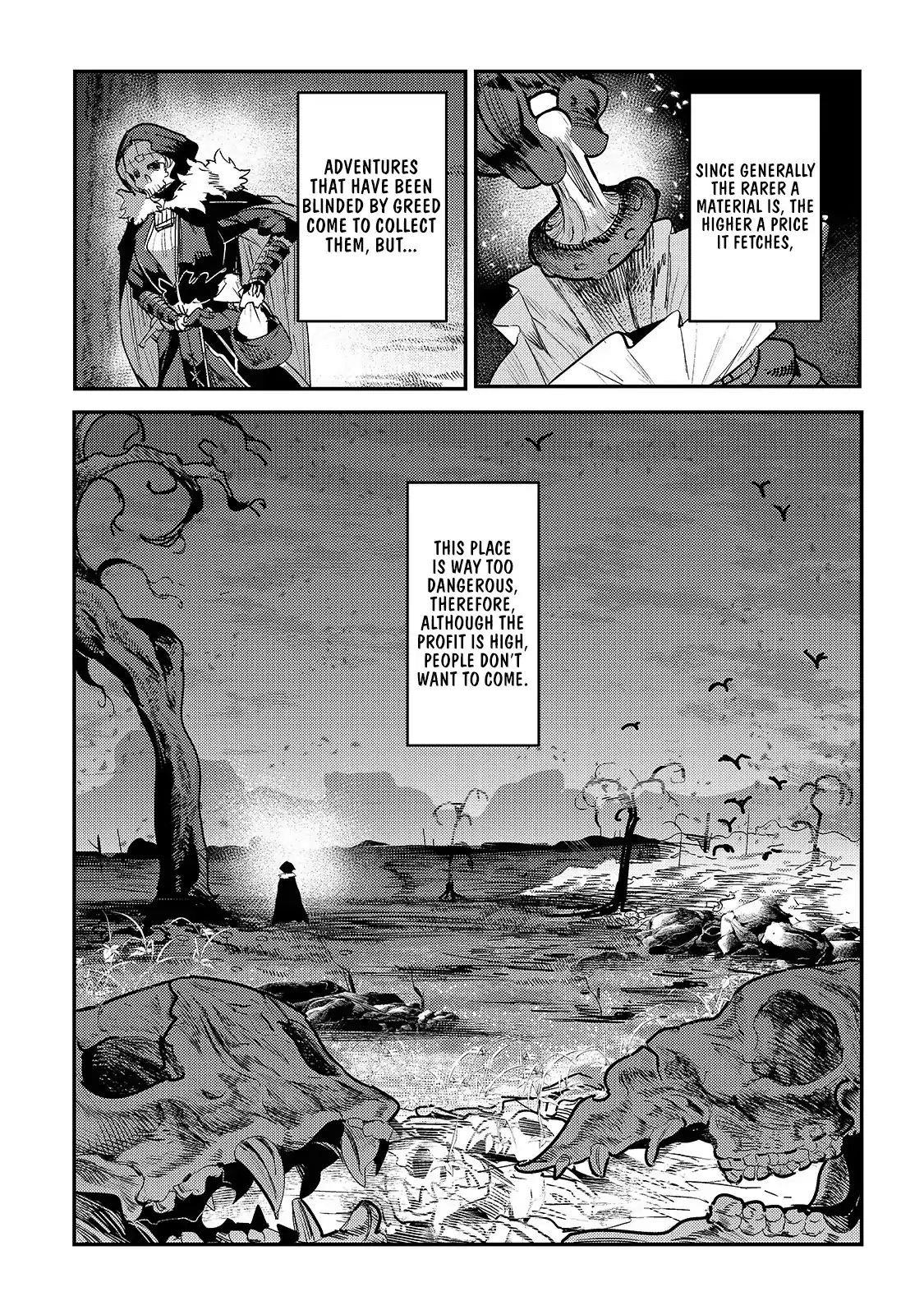 Nozomanu Fushi no Boukensha Chapter 20 - Page 26 in English