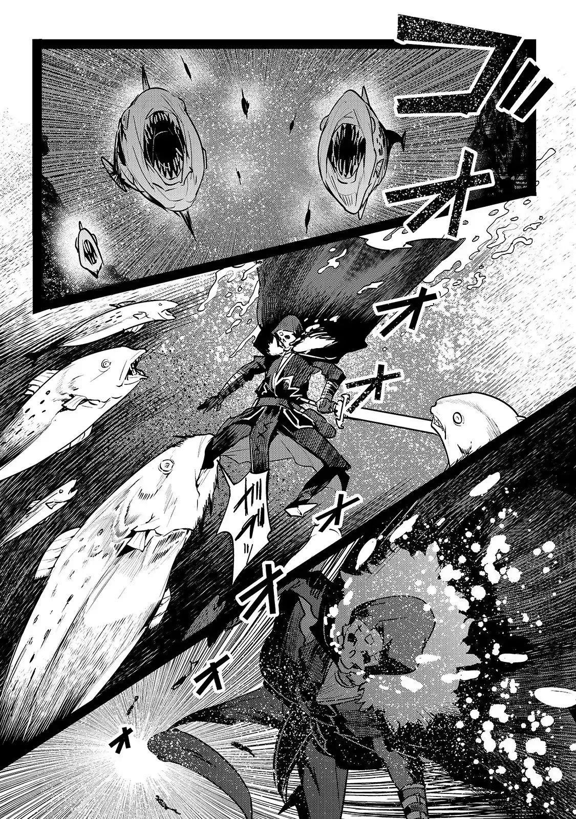 Nozomanu Fushi no Boukensha Chapter 20 - Page 31 in English