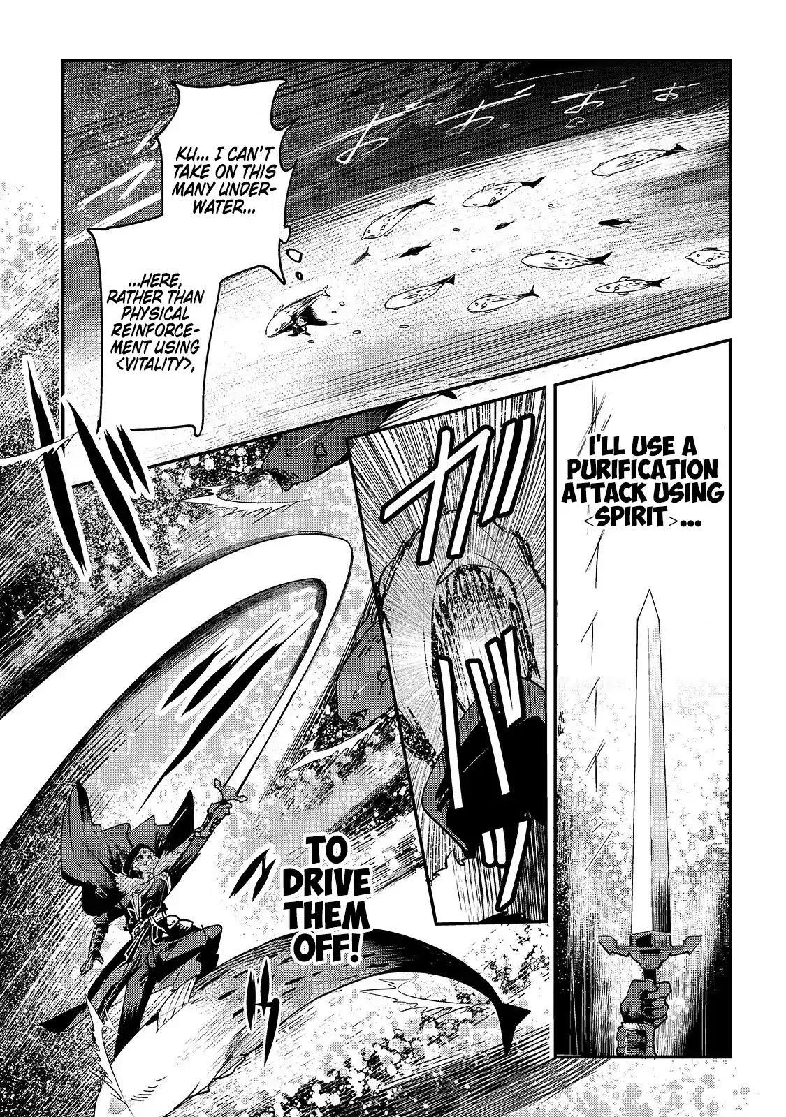 Nozomanu Fushi no Boukensha Chapter 20 - Page 32 in English