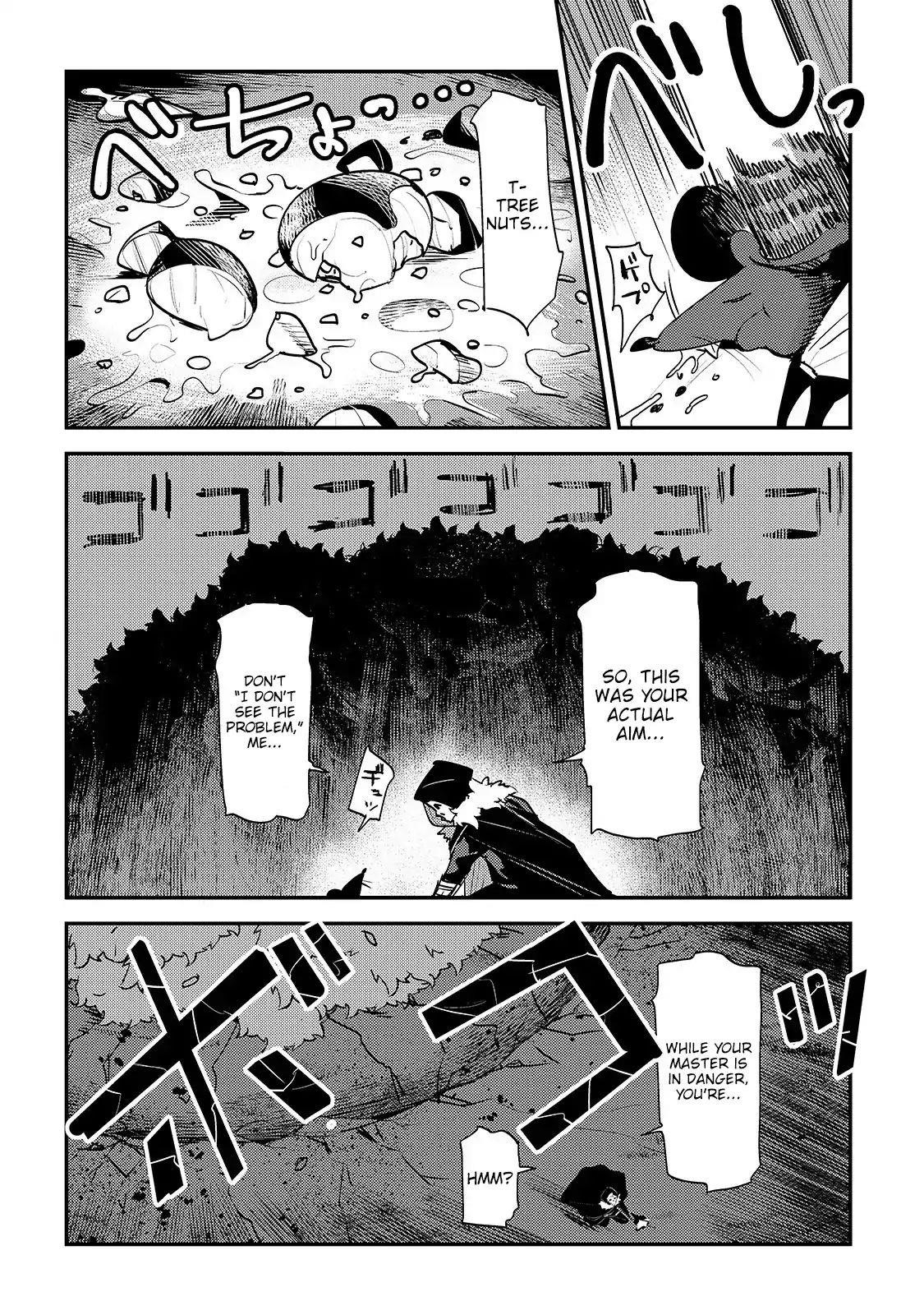 Nozomanu Fushi no Boukensha Chapter 20 - Page 35 in English