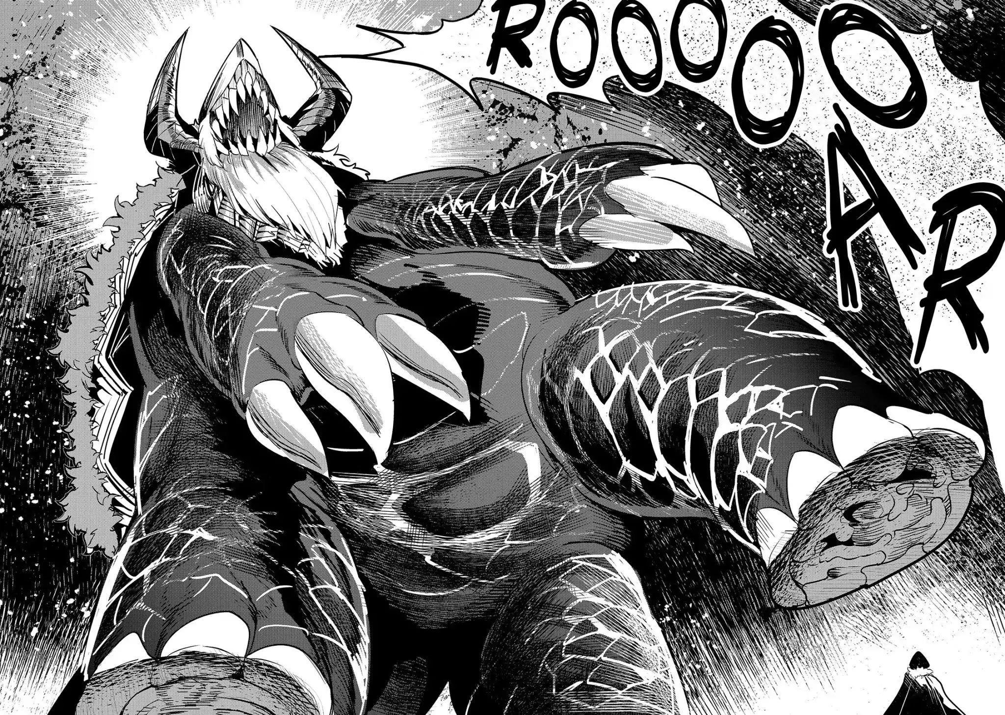 Nozomanu Fushi no Boukensha Chapter 20 - Page 37 in English