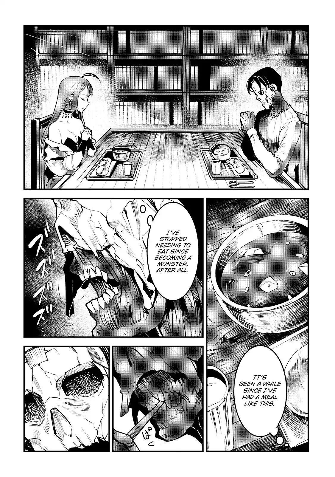 Nozomanu Fushi no Boukensha Chapter 20 - Page 4 in English