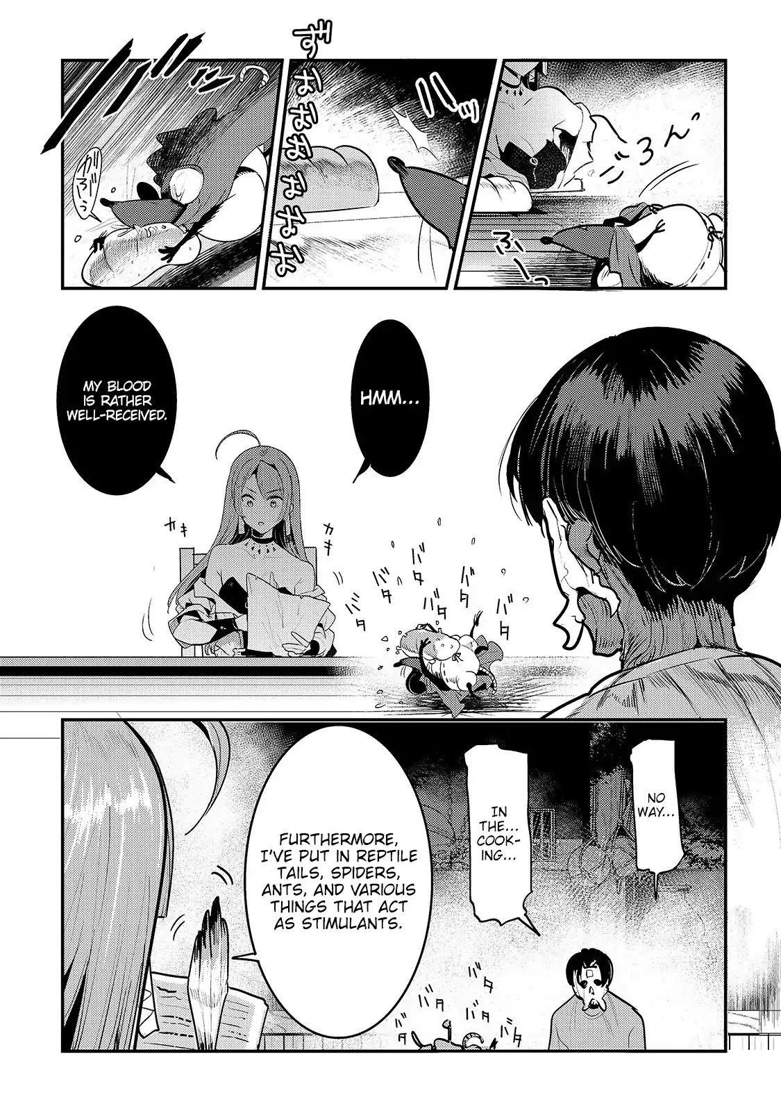 Nozomanu Fushi no Boukensha Chapter 20 - Page 9 in English