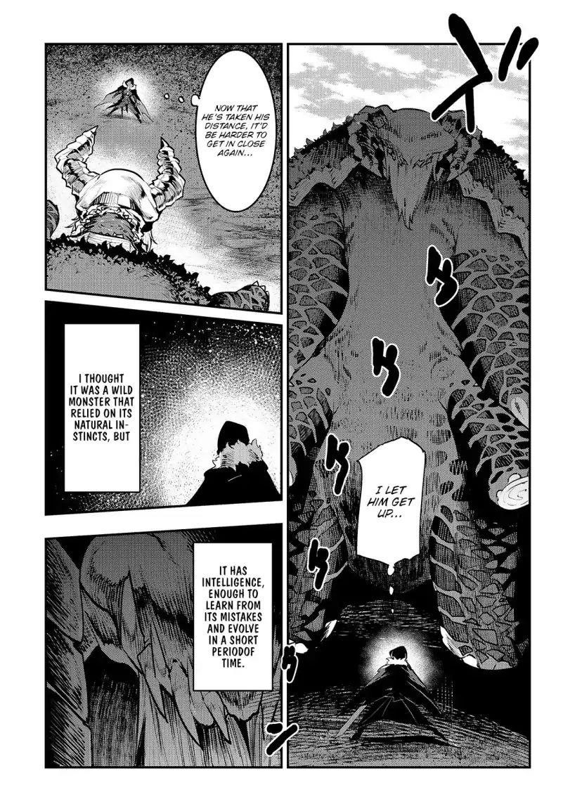 Nozomanu Fushi no Boukensha Chapter 21 - Page 16 in English