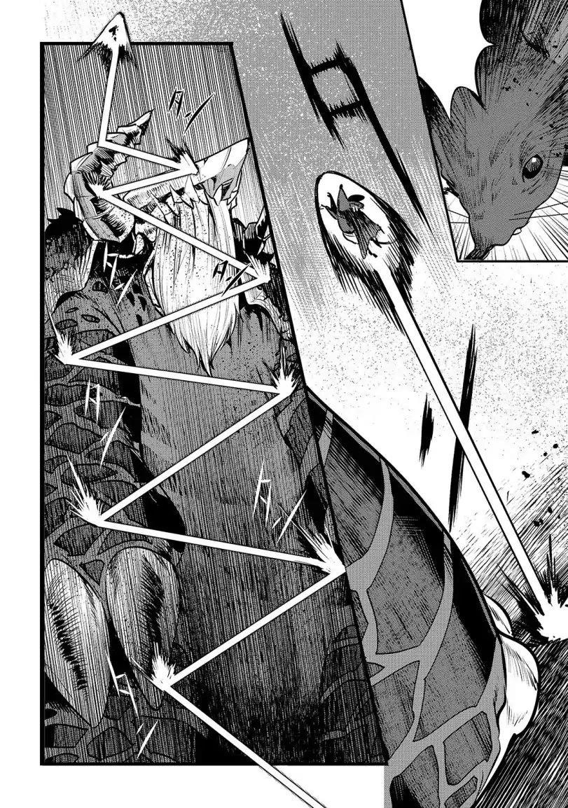 Nozomanu Fushi no Boukensha Chapter 21 - Page 19 in English