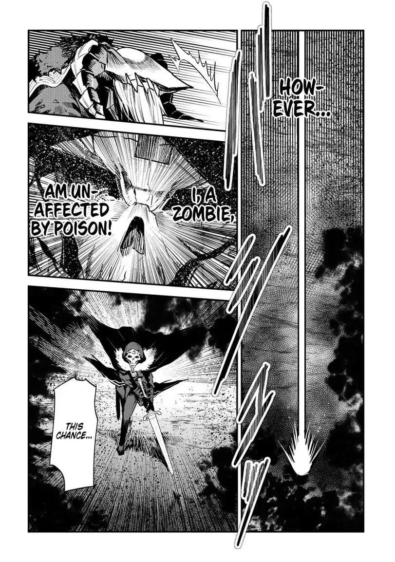 Nozomanu Fushi no Boukensha Chapter 21 - Page 27 in English