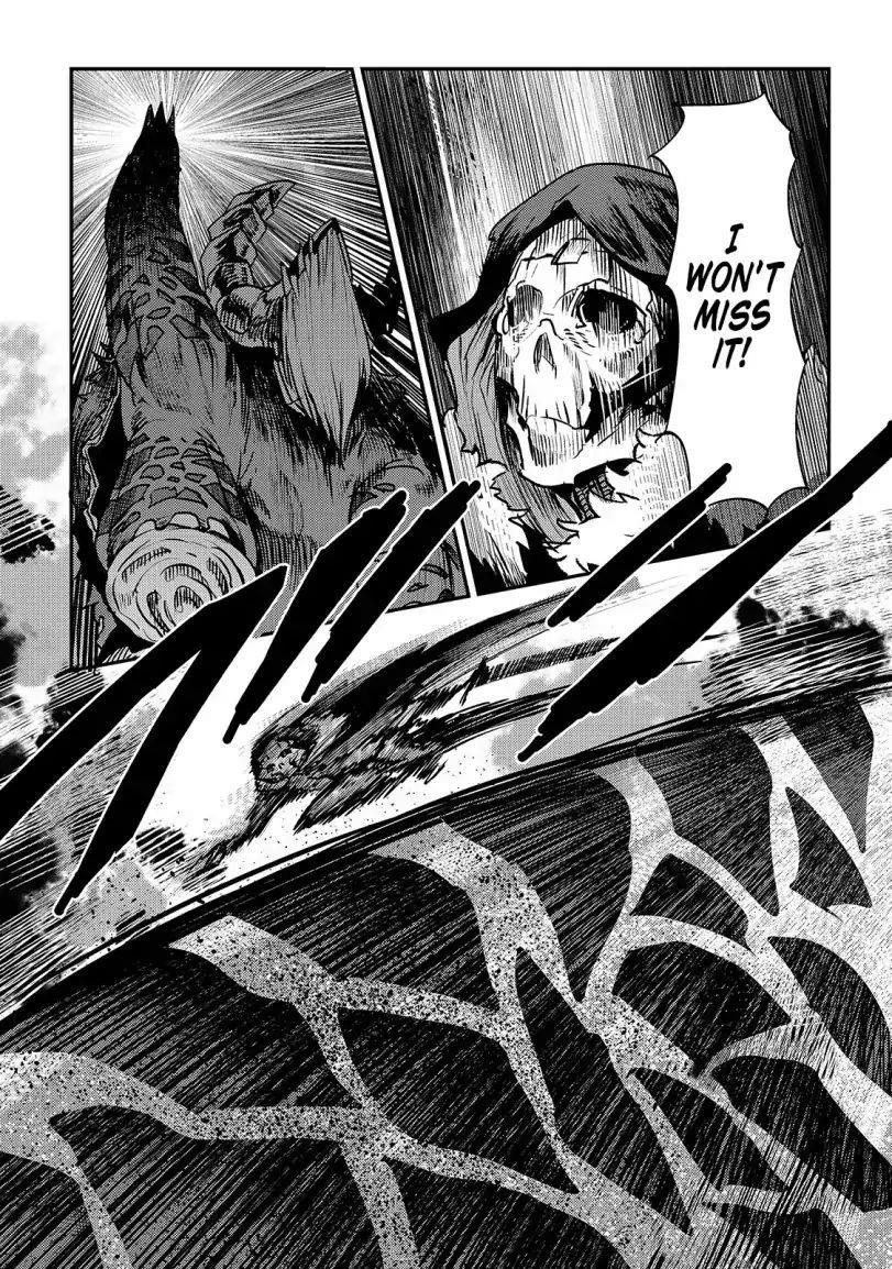 Nozomanu Fushi no Boukensha Chapter 21 - Page 28 in English