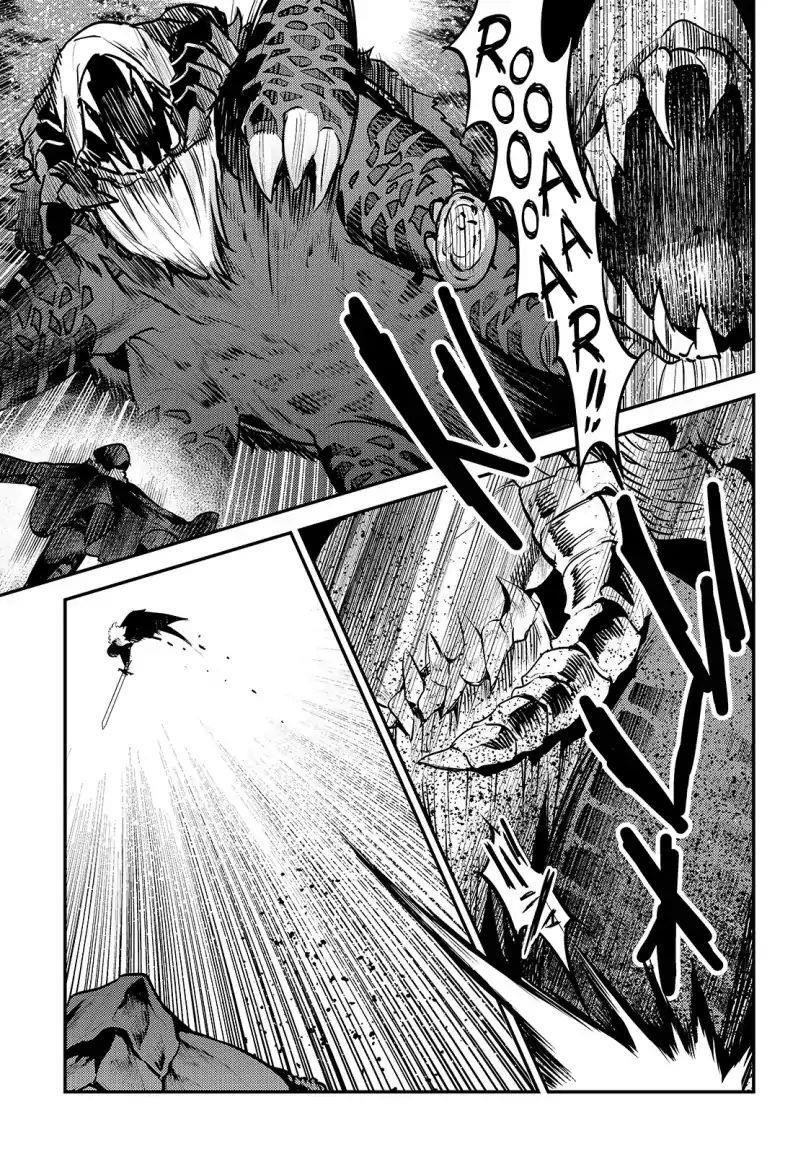 Nozomanu Fushi no Boukensha Chapter 21 - Page 6 in English