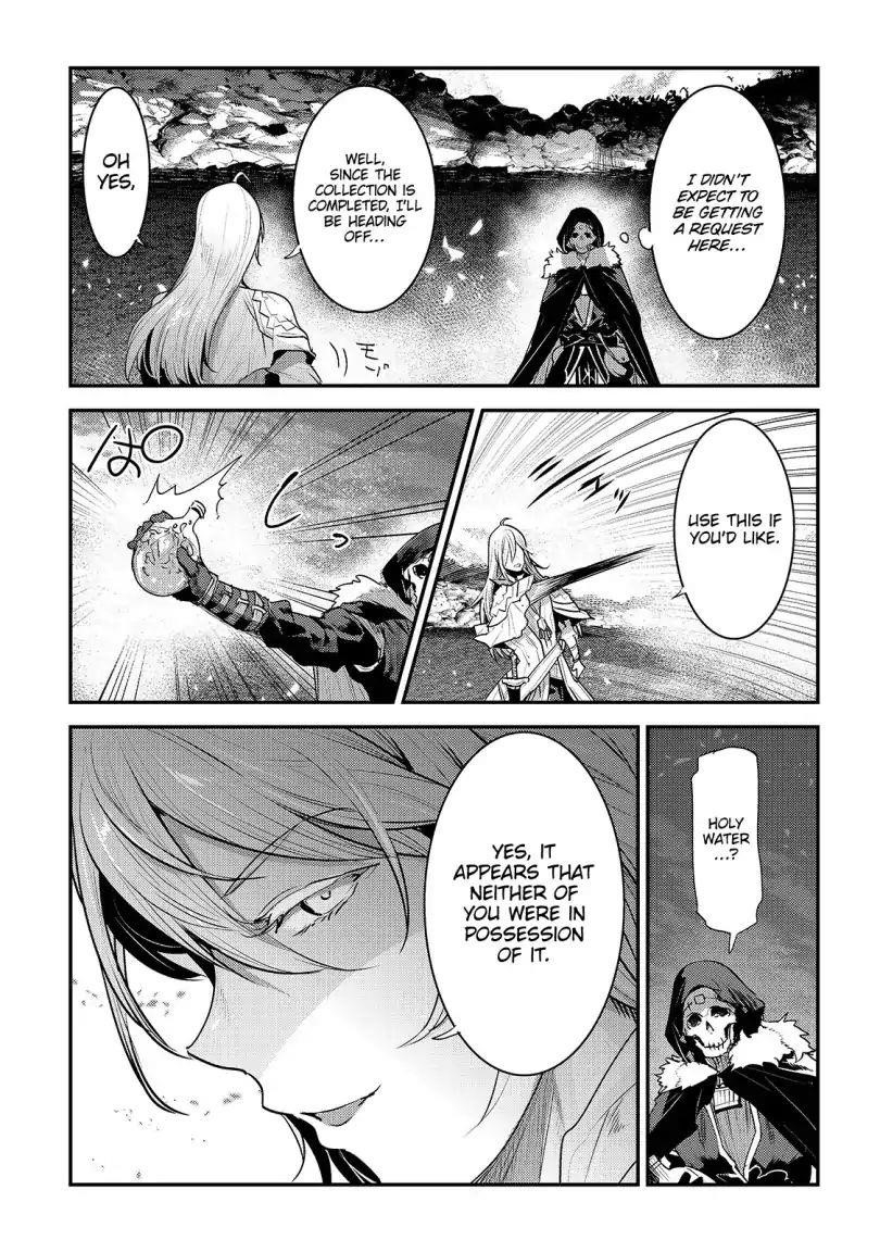 Nozomanu Fushi no Boukensha Chapter 23 - Page 13 in English