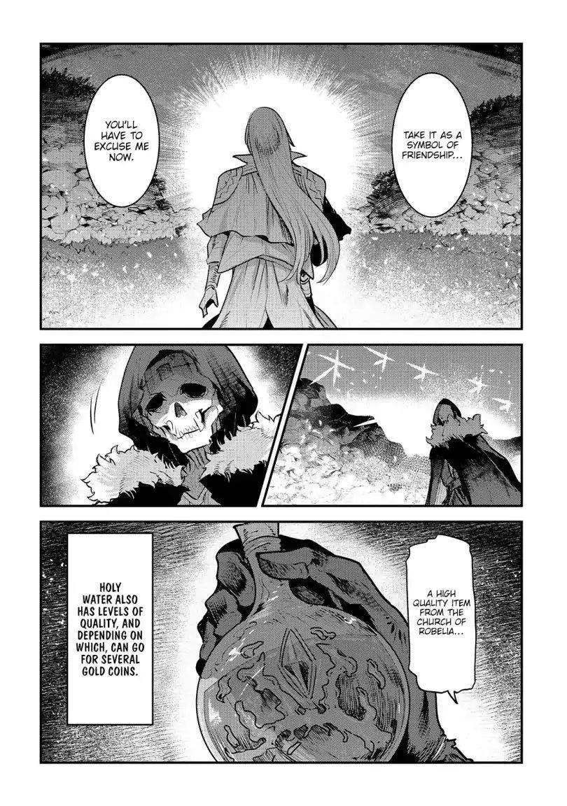 Nozomanu Fushi no Boukensha Chapter 23 - Page 14 in English