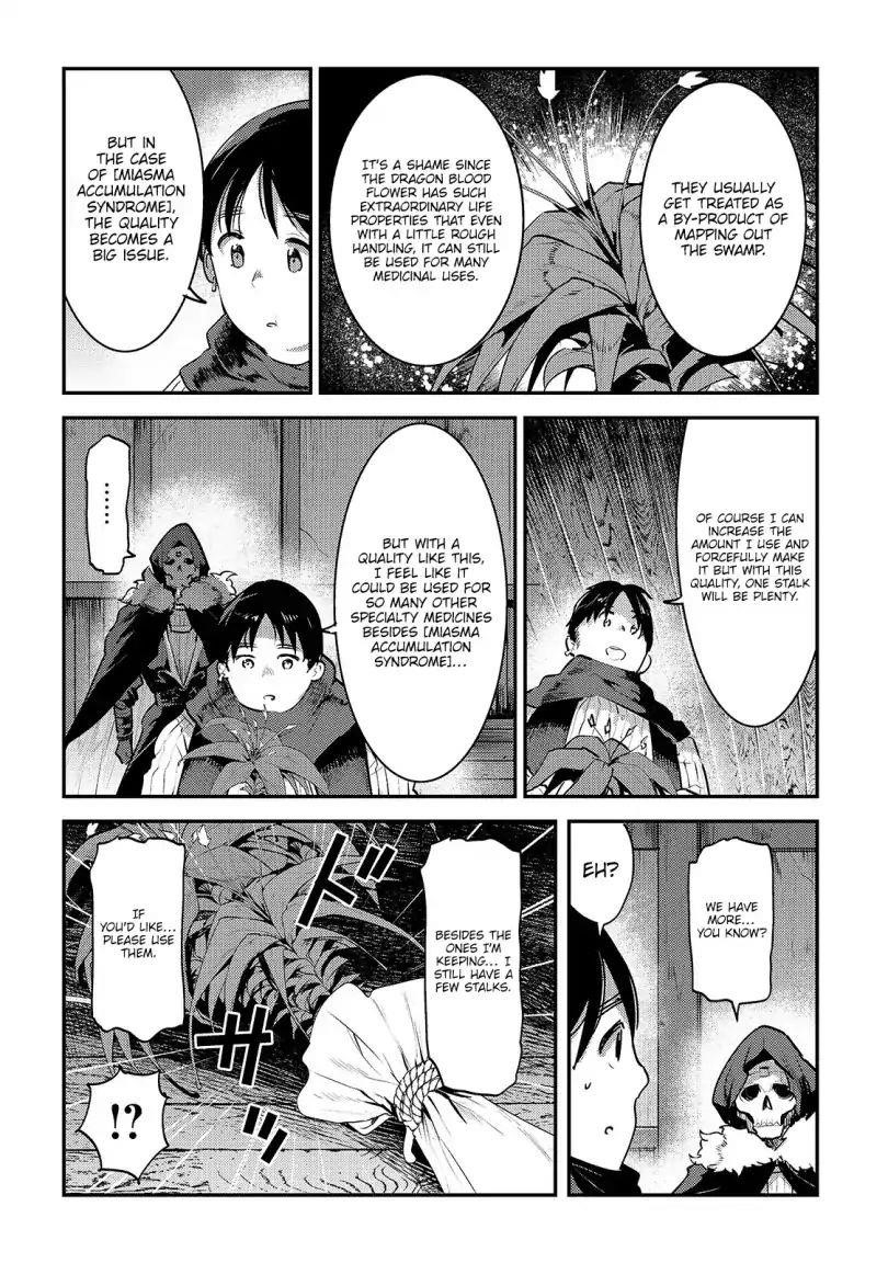 Nozomanu Fushi no Boukensha Chapter 23 - Page 18 in English