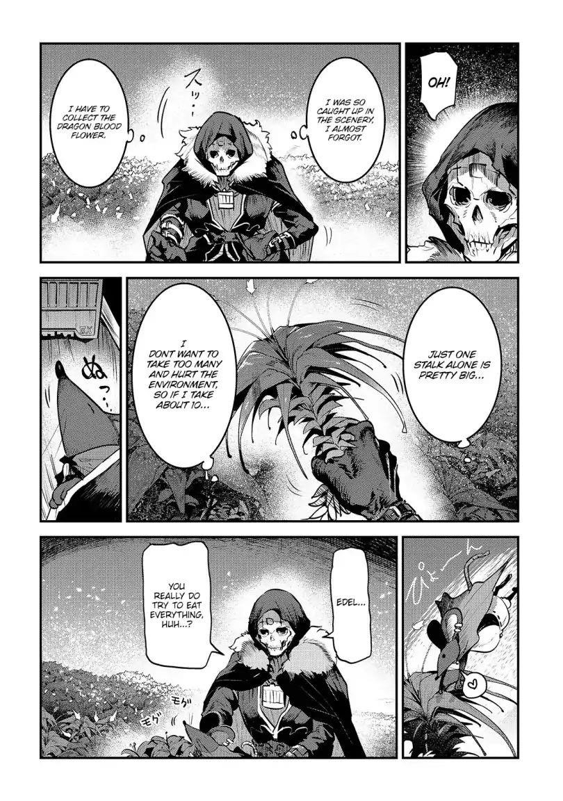 Nozomanu Fushi no Boukensha Chapter 23 - Page 4 in English