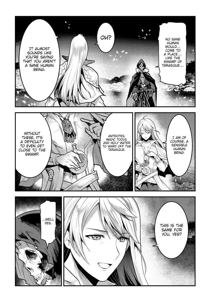 Nozomanu Fushi no Boukensha Chapter 23 - Page 8 in English