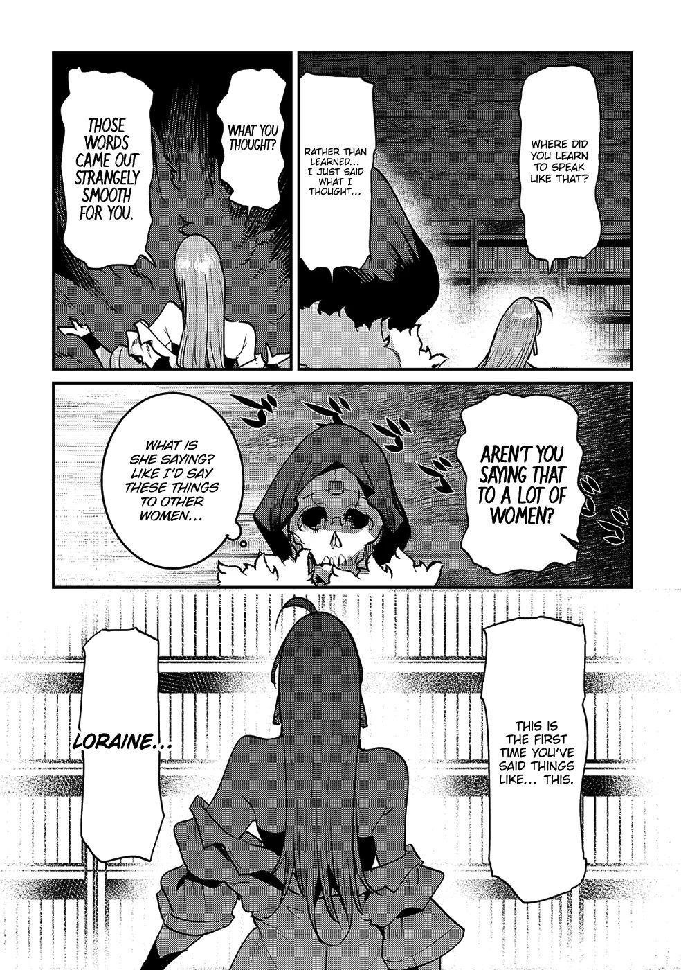 Nozomanu Fushi no Boukensha Chapter 24 - Page 15 in English