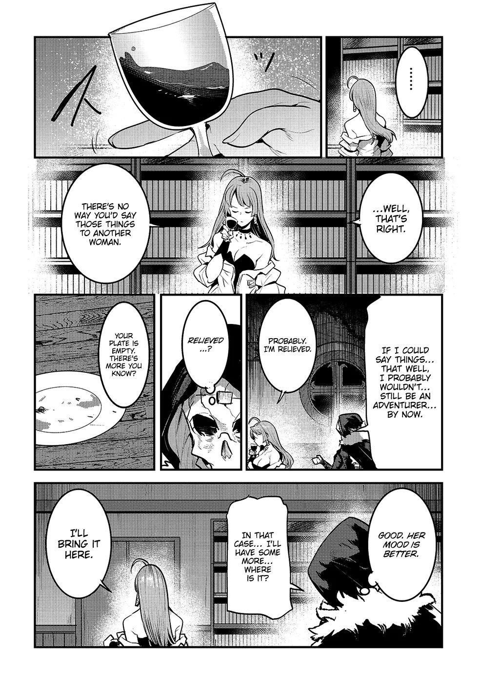 Nozomanu Fushi no Boukensha Chapter 24 - Page 16 in English