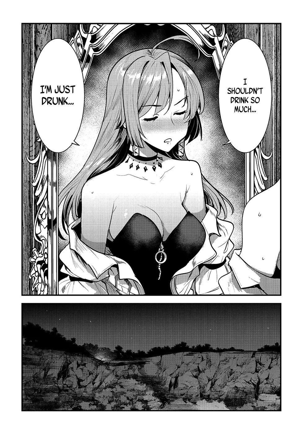 Nozomanu Fushi no Boukensha Chapter 24 - Page 18 in English