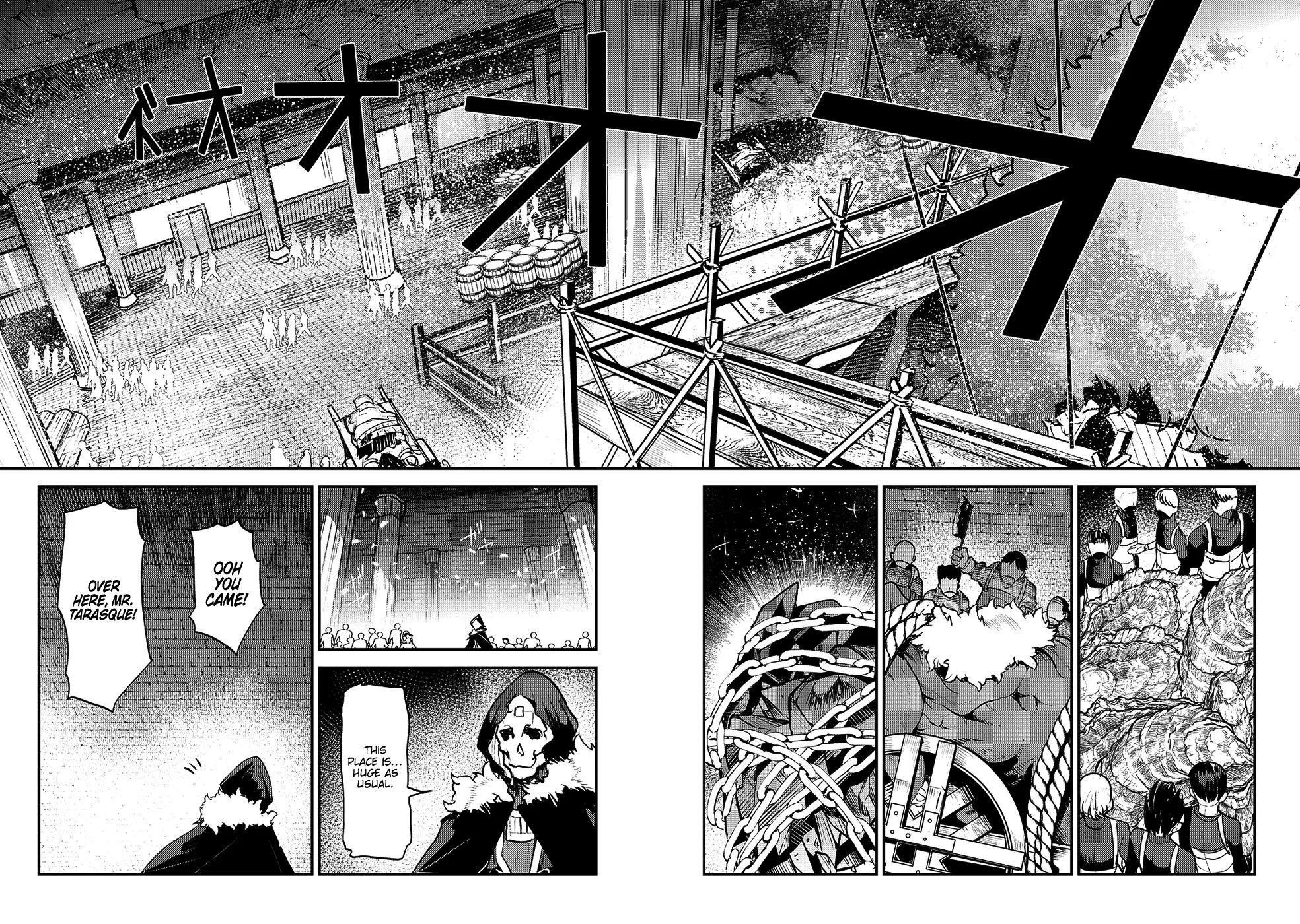 Nozomanu Fushi no Boukensha Chapter 24 - Page 20 in English