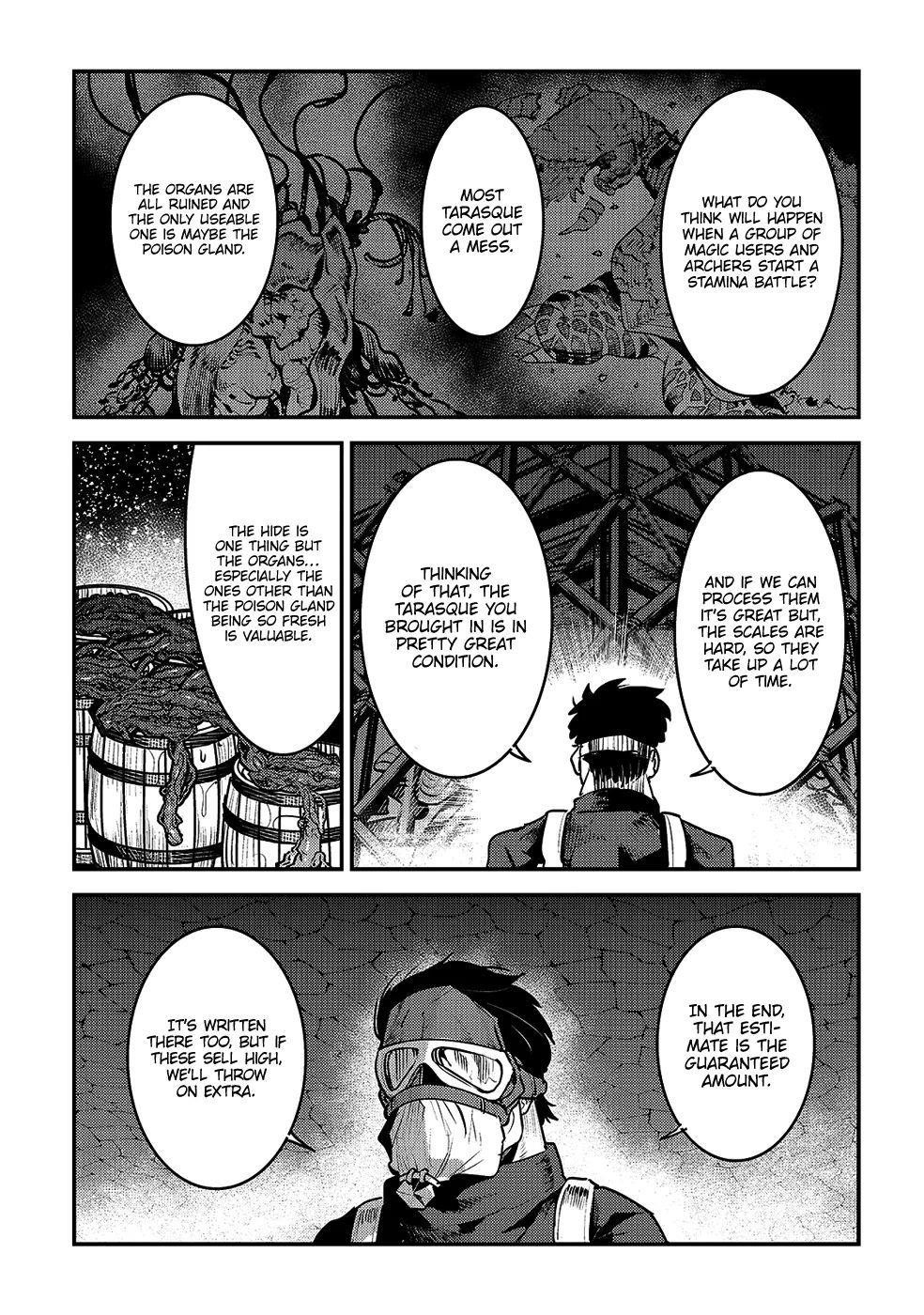 Nozomanu Fushi no Boukensha Chapter 24 - Page 24 in English