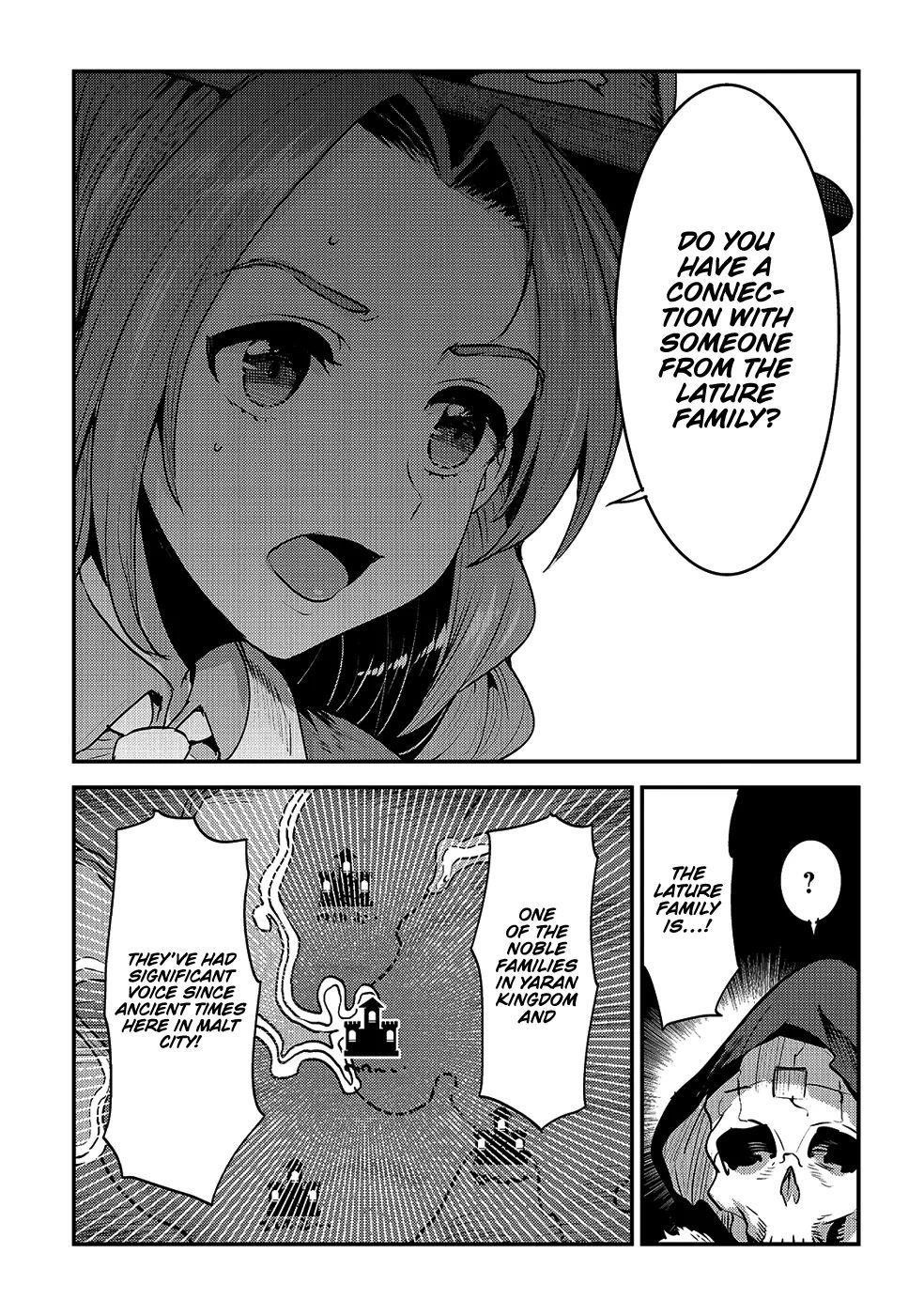 Nozomanu Fushi no Boukensha Chapter 24 - Page 28 in English