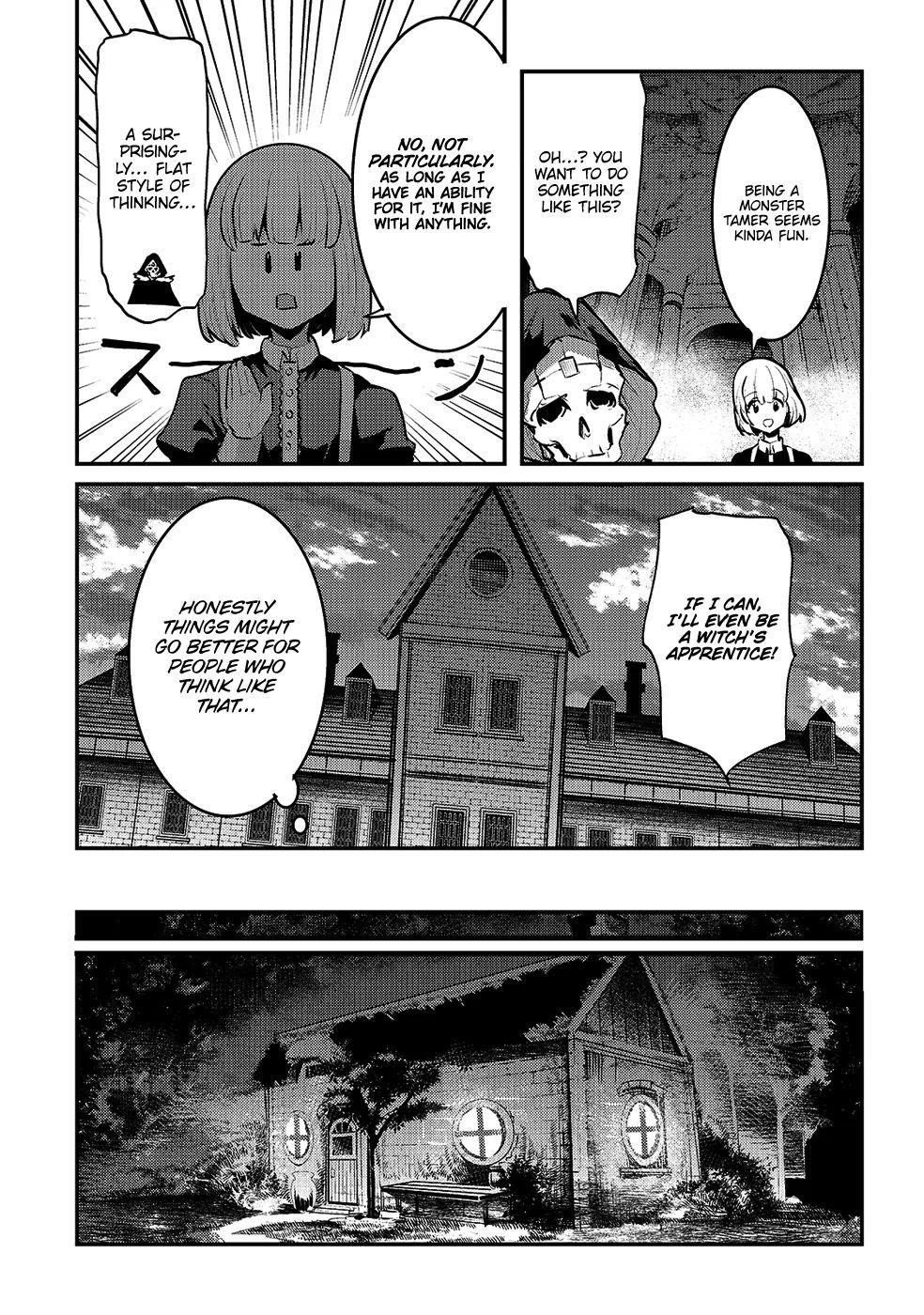 Nozomanu Fushi no Boukensha Chapter 24 - Page 9 in English