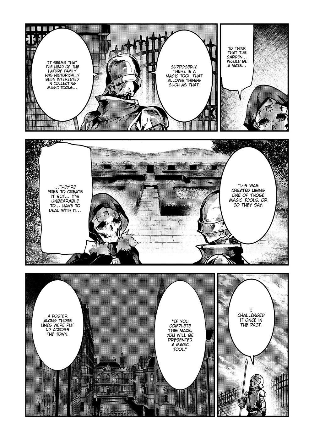 Nozomanu Fushi no Boukensha Chapter 25 - Page 10 in English