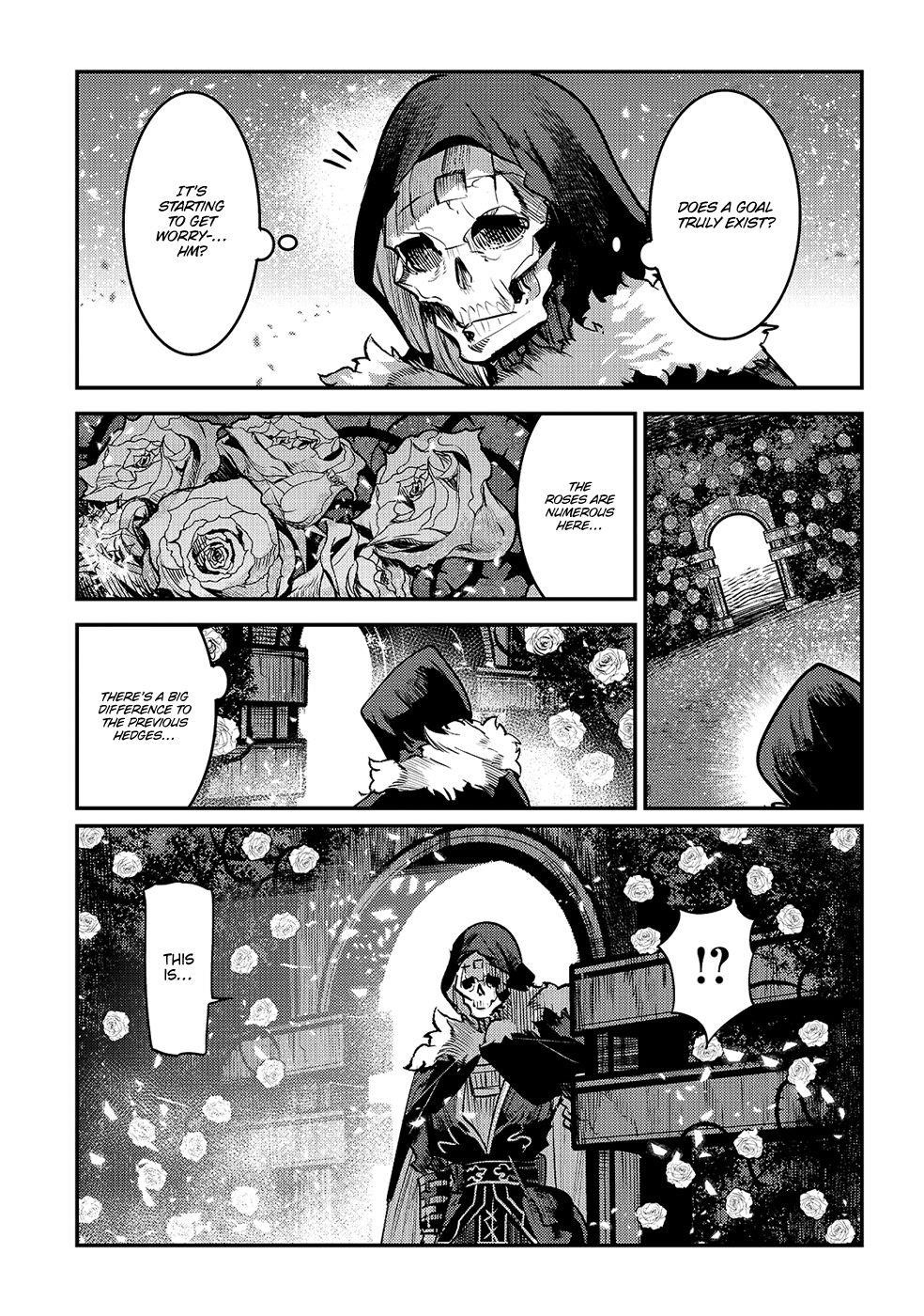 Nozomanu Fushi no Boukensha Chapter 25 - Page 21 in English