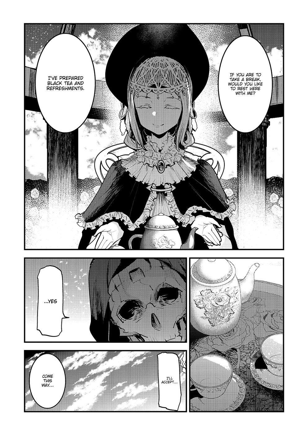 Nozomanu Fushi no Boukensha Chapter 25 - Page 25 in English
