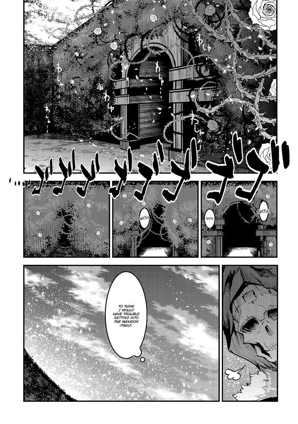 Nozomanu Fushi no Boukensha Chapter 25 - Page 8 in English