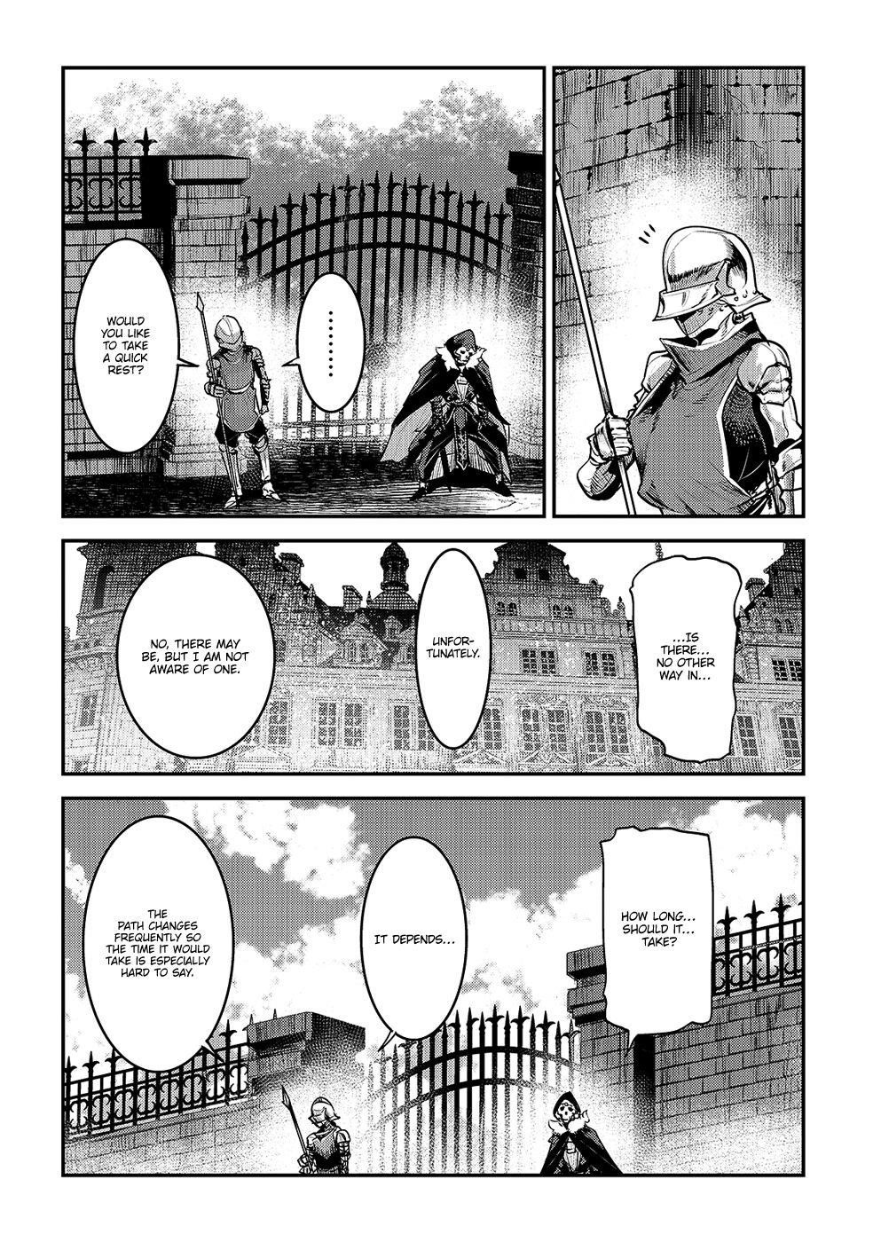 Nozomanu Fushi no Boukensha Chapter 25 - Page 9 in English
