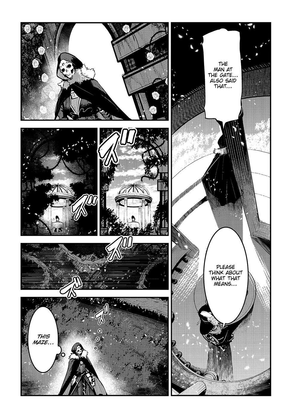 Nozomanu Fushi no Boukensha Chapter 26 - Page 14 in English