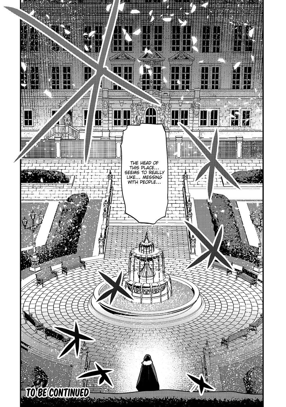Nozomanu Fushi no Boukensha Chapter 26 - Page 23 in English