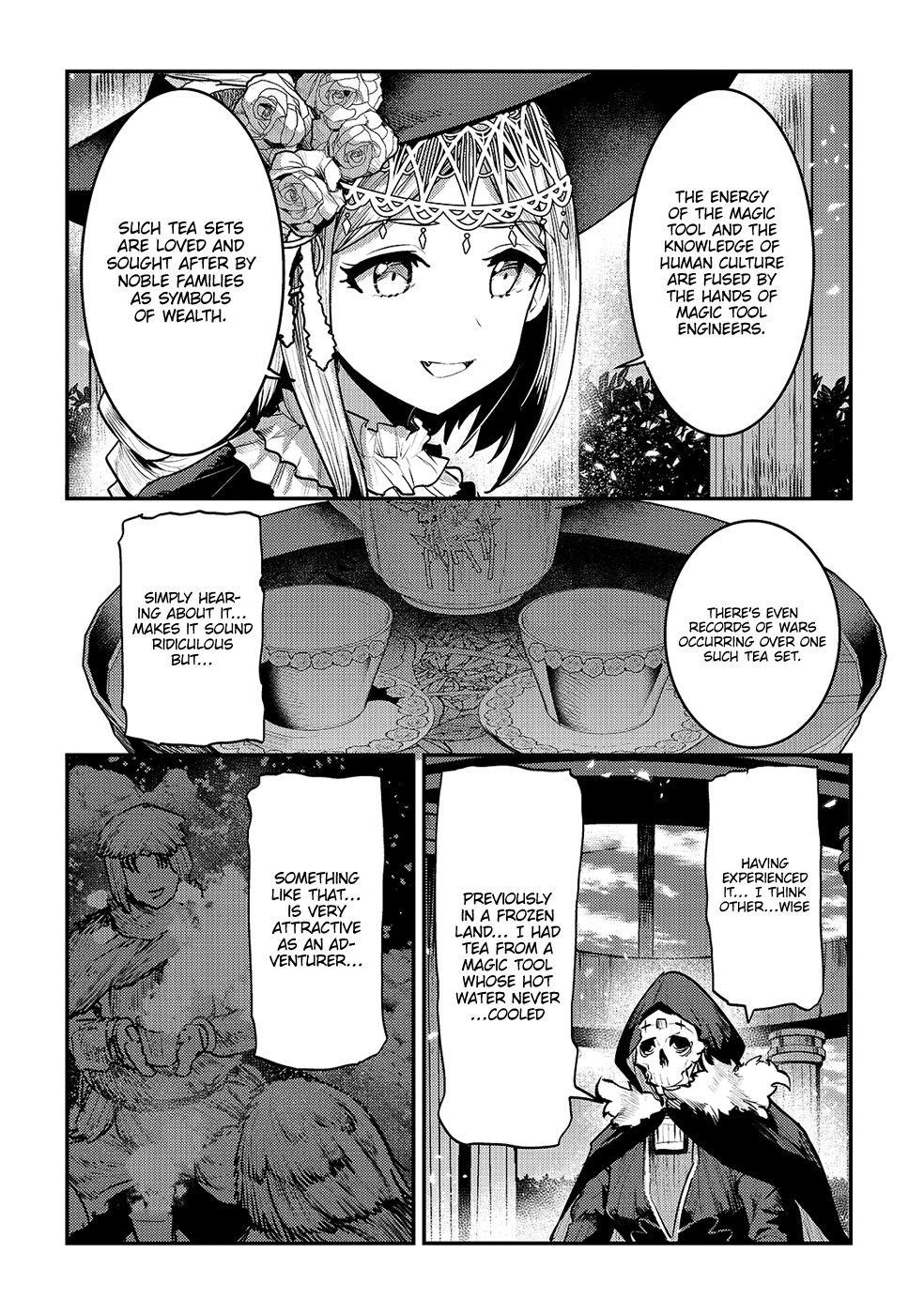 Nozomanu Fushi no Boukensha Chapter 26 - Page 4 in English