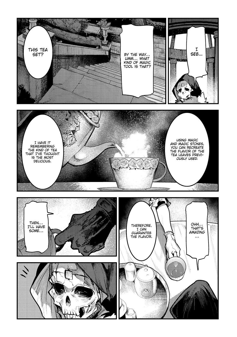 Nozomanu Fushi no Boukensha Chapter 26 - Page 6 in English