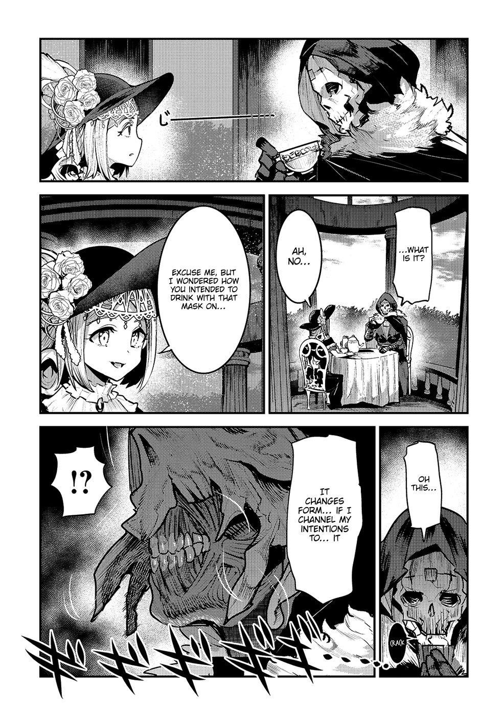 Nozomanu Fushi no Boukensha Chapter 26 - Page 7 in English