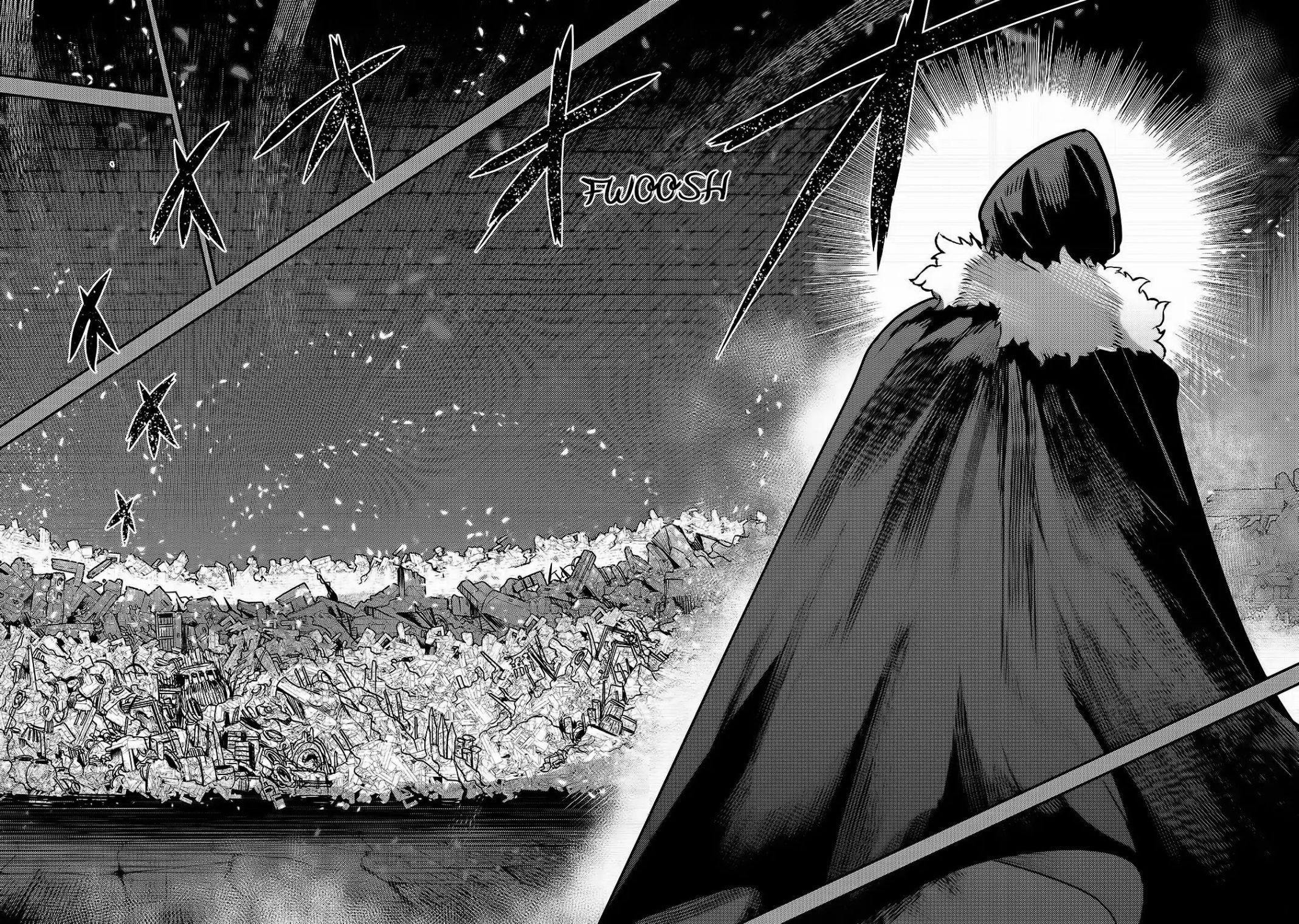Nozomanu Fushi no Boukensha Chapter 27 - Page 12 in English