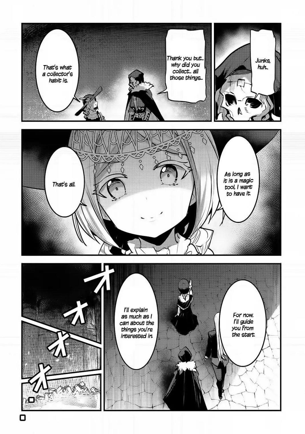 Nozomanu Fushi no Boukensha Chapter 27 - Page 15 in English