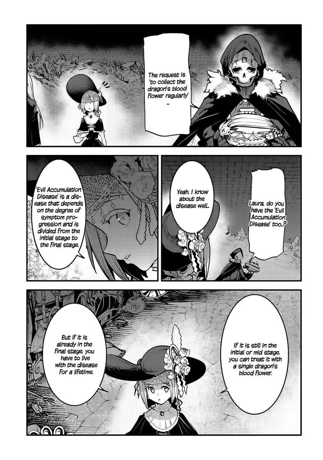 Nozomanu Fushi no Boukensha Chapter 27 - Page 16 in English