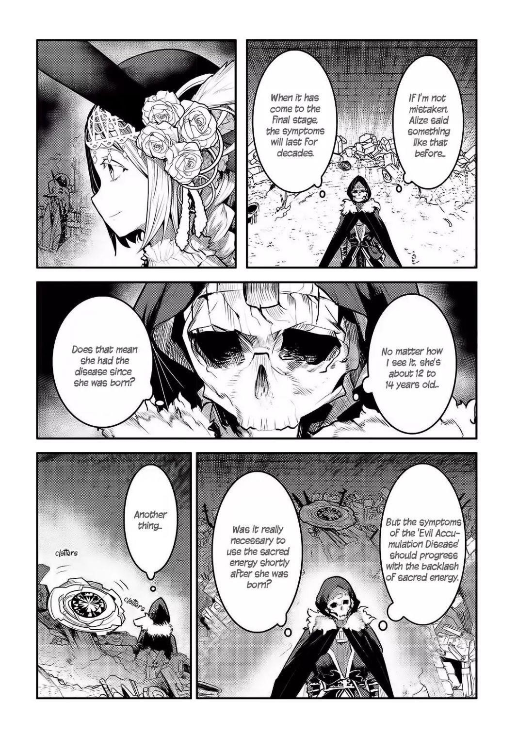 Nozomanu Fushi no Boukensha Chapter 27 - Page 19 in English