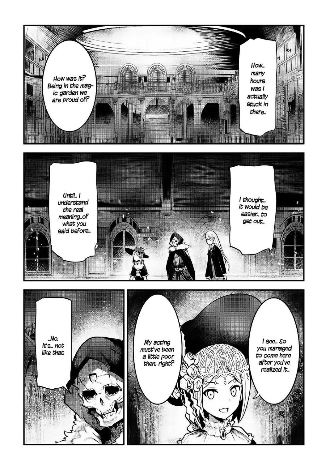 Nozomanu Fushi no Boukensha Chapter 27 - Page 4 in English