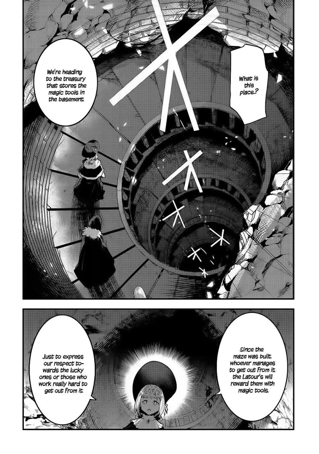 Nozomanu Fushi no Boukensha Chapter 27 - Page 6 in English