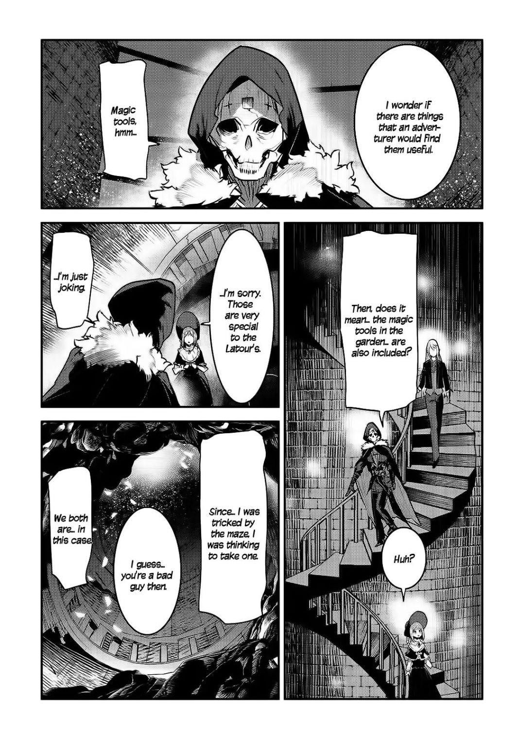 Nozomanu Fushi no Boukensha Chapter 27 - Page 7 in English