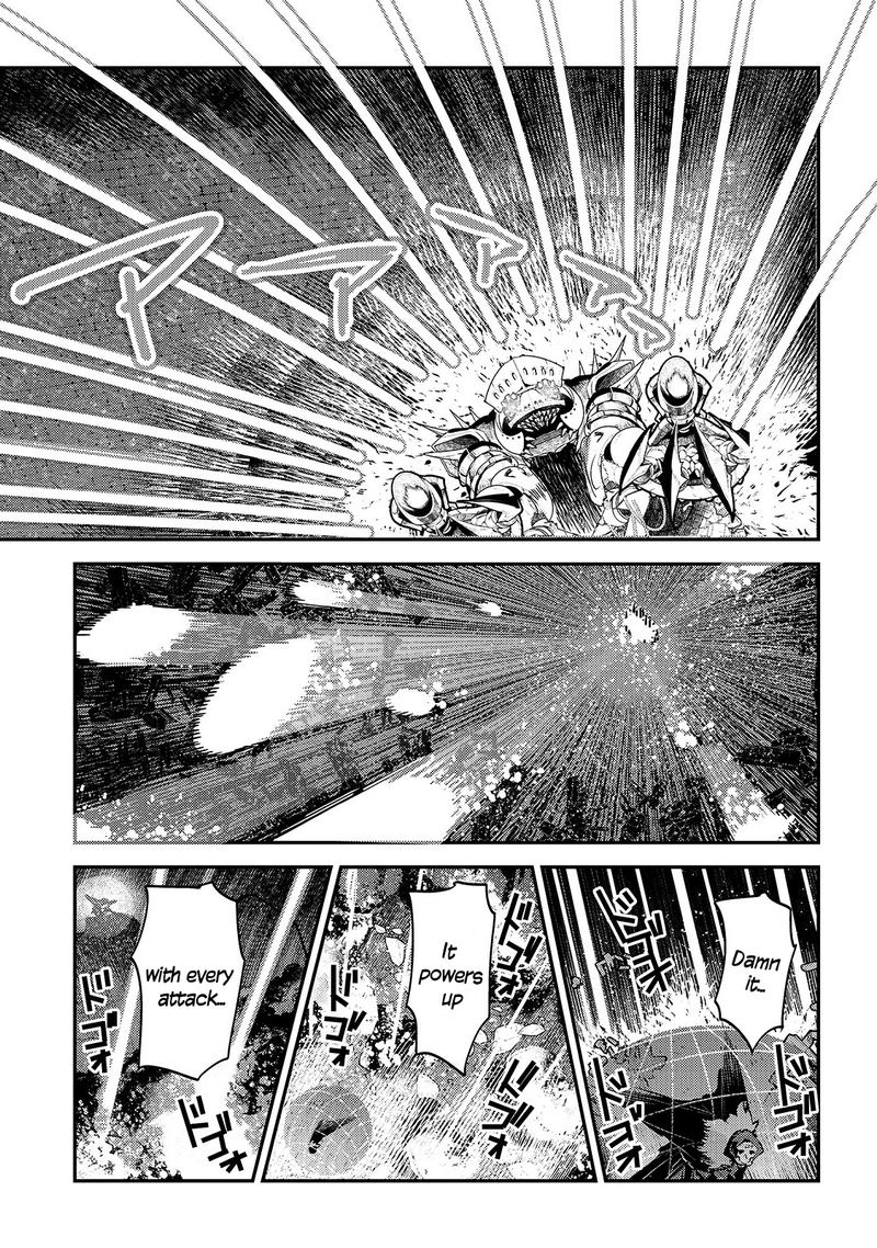 Nozomanu Fushi no Boukensha Chapter 28 - Page 11 in English
