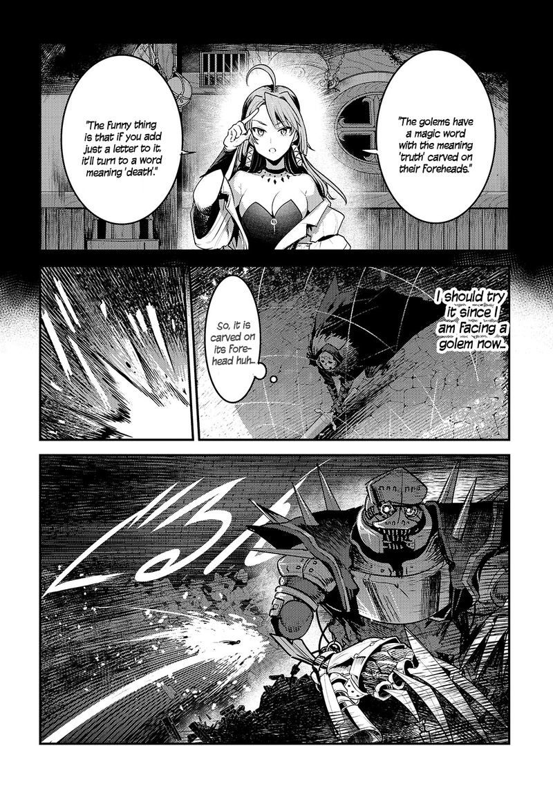 Nozomanu Fushi no Boukensha Chapter 28 - Page 13 in English