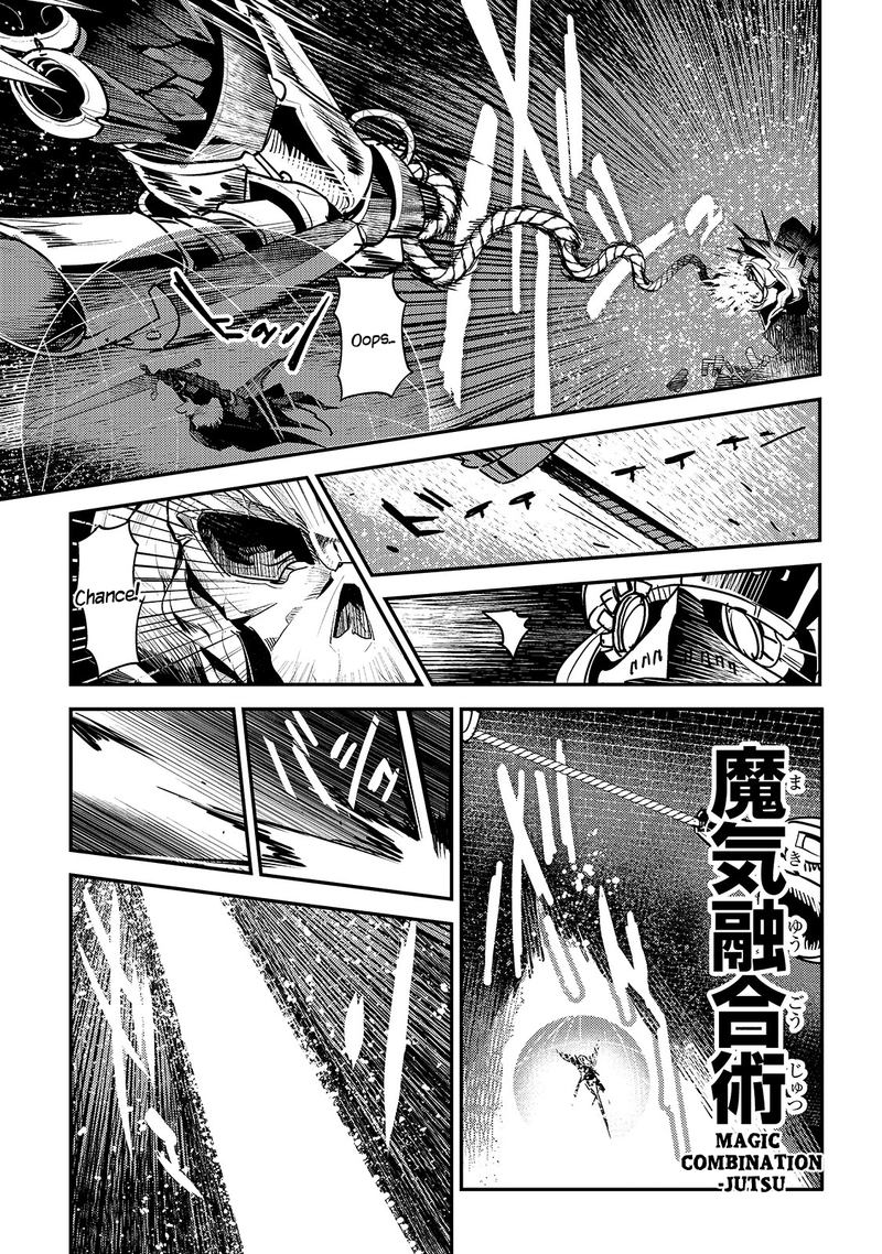 Nozomanu Fushi no Boukensha Chapter 28 - Page 16 in English
